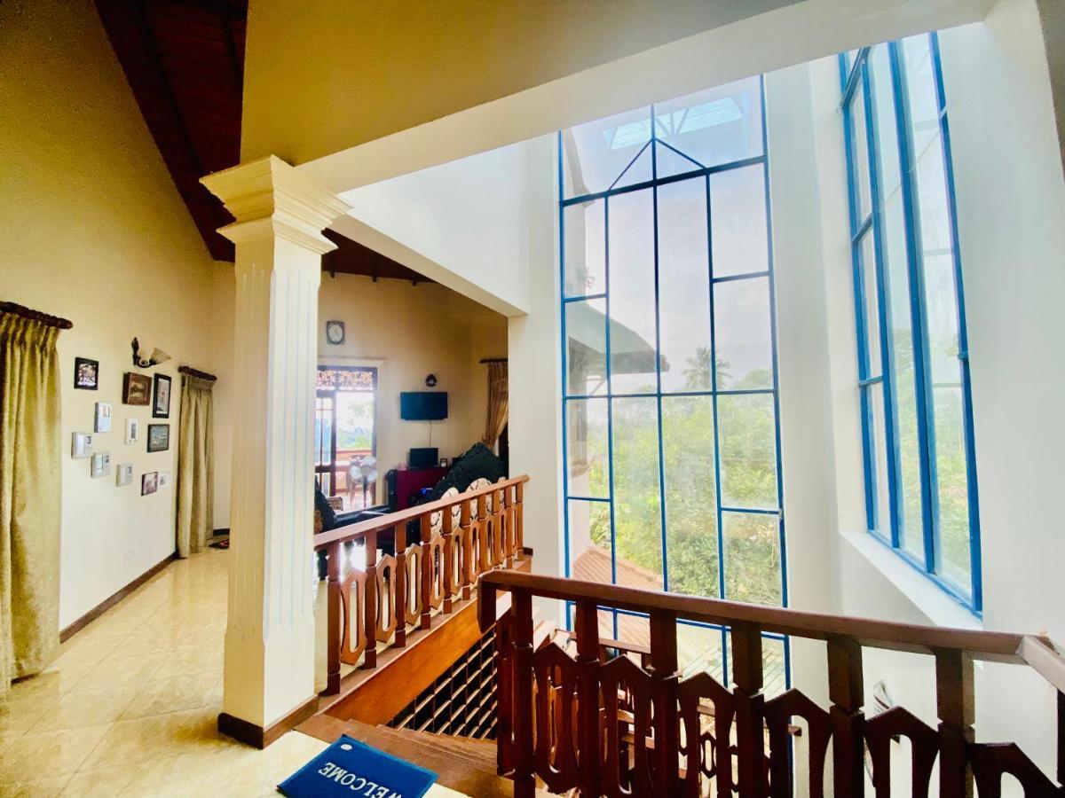 היקדואה Hikka Paradise Guest House מראה חיצוני תמונה