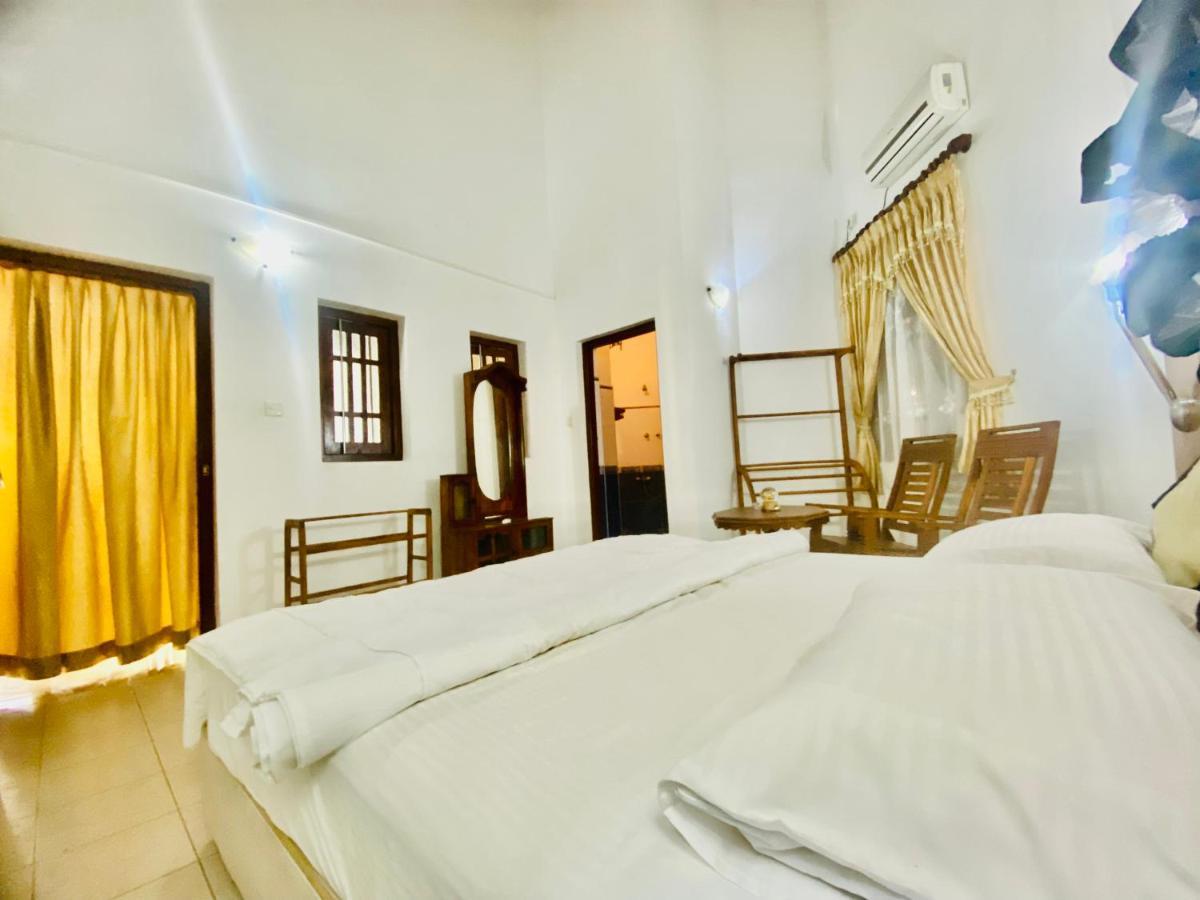 היקדואה Hikka Paradise Guest House מראה חיצוני תמונה