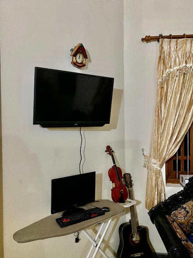 היקדואה Hikka Paradise Guest House מראה חיצוני תמונה