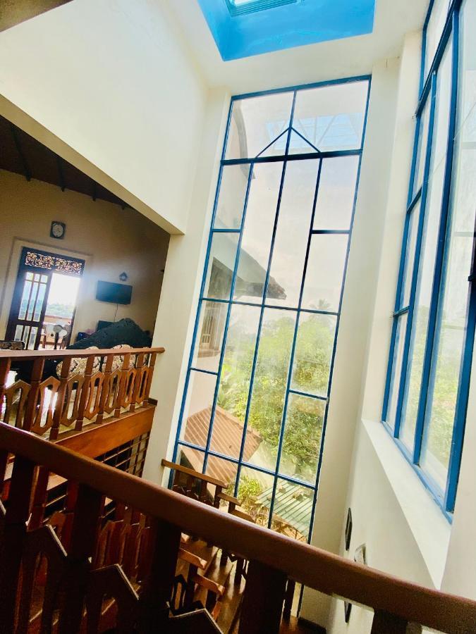 היקדואה Hikka Paradise Guest House מראה חיצוני תמונה