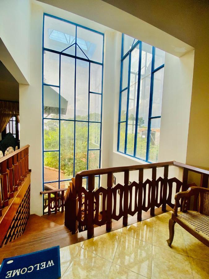 היקדואה Hikka Paradise Guest House מראה חיצוני תמונה