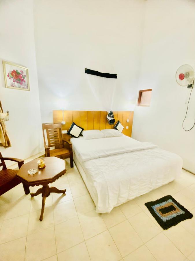 היקדואה Hikka Paradise Guest House מראה חיצוני תמונה