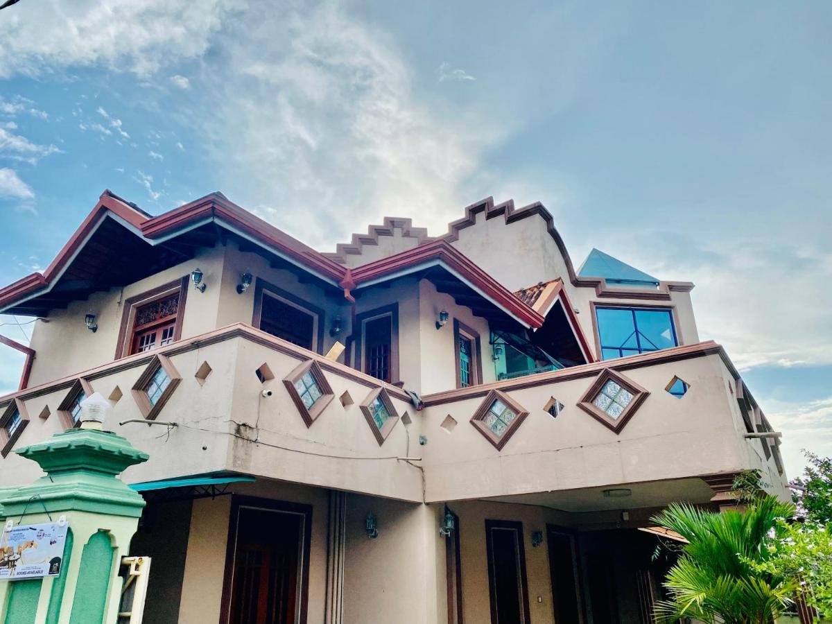 היקדואה Hikka Paradise Guest House מראה חיצוני תמונה
