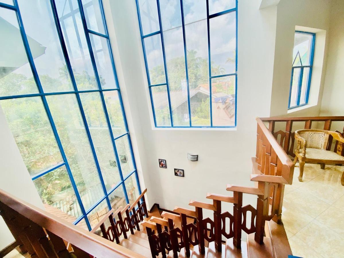 היקדואה Hikka Paradise Guest House מראה חיצוני תמונה