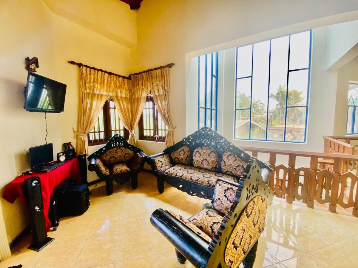 היקדואה Hikka Paradise Guest House מראה חיצוני תמונה